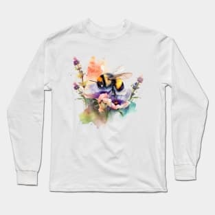 Bumblebee Long Sleeve T-Shirt